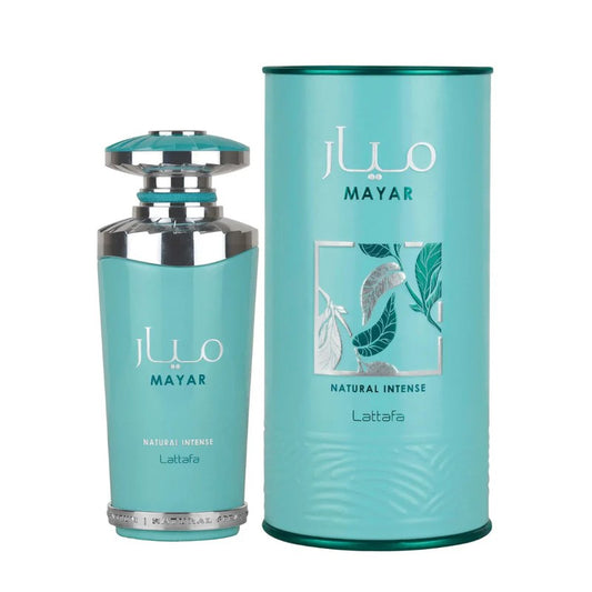 Mayar Lattafa Natural Intense Perfume Para Mujer