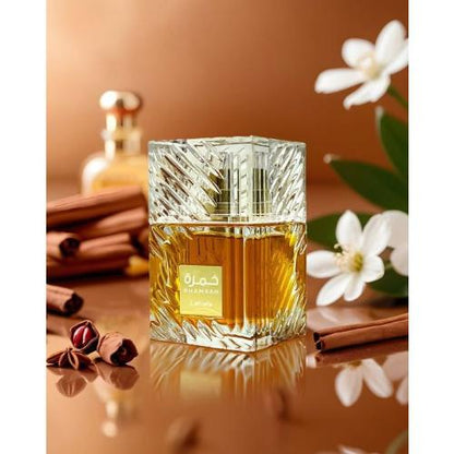 PERFUME ÁRABE KHAMRAH (100ML)