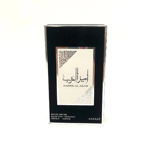 Perfume Árabe Ameer Al Arab Lattafa Asdaaf para Hombre - (100ML)