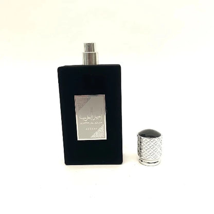 Perfume Árabe Ameer Al Arab Lattafa Asdaaf para Hombre - (100ML)