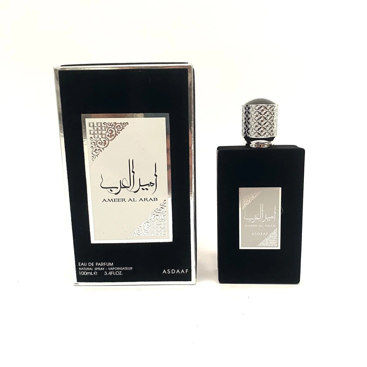 Perfume Árabe Ameer Al Arab Lattafa Asdaaf para Hombre - (100ML)