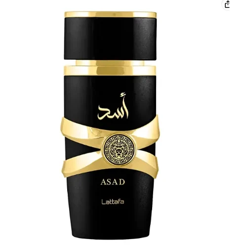 PERFUME YARA ASAD HOMBRE (100ML)