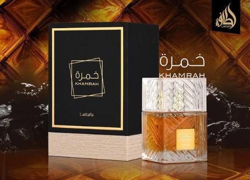 PERFUME ÁRABE KHAMRAH (100ML)