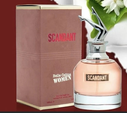 Scandant Eau de Parfum - 100m